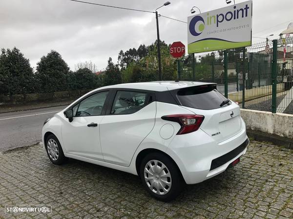 Nissan Micra 0.9 IG-T Acenta - 4