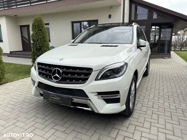 Mercedes-Benz ML 250 BlueTEC 4MATIC 7G-TRONIC Edition 1 - 30