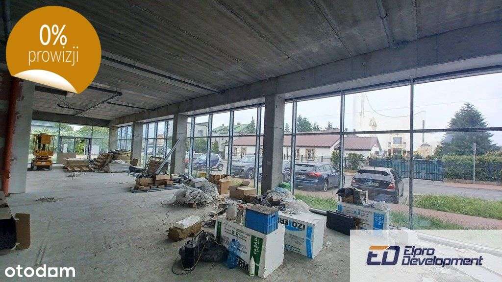 Lokal: Ząbki / mazowieckie / ul. 11go listopada 4B - Pełny obrazek: 5/9