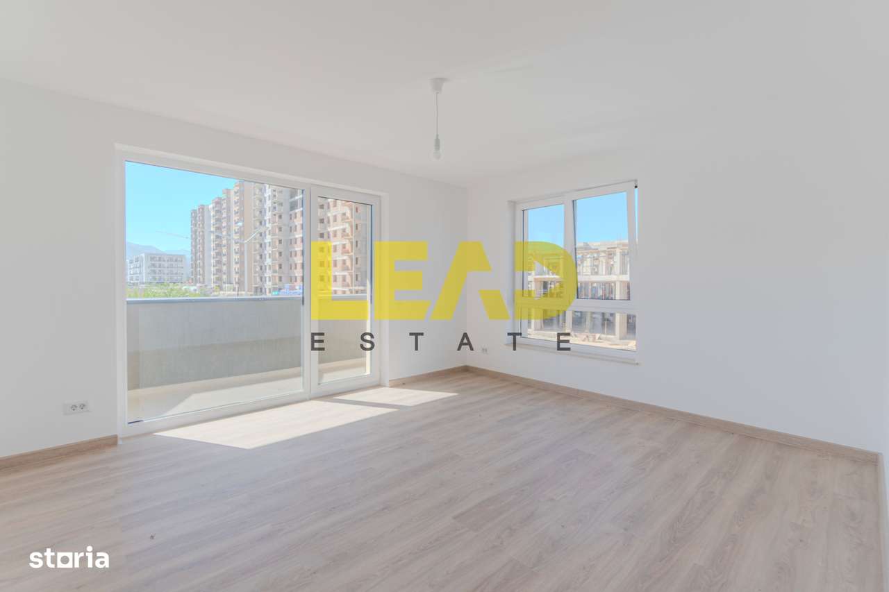 De vanzare ap. 2 camere, 53 mp utili, Rokman! COMISION 0%-0