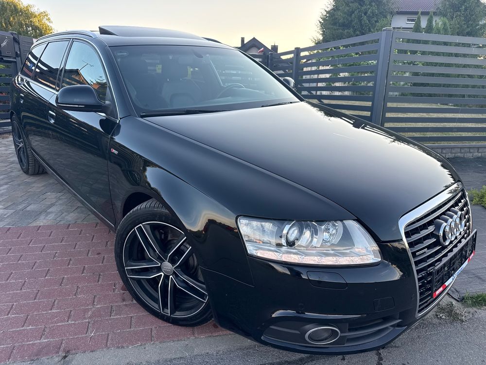 Audi A6 C6 3.0 TFSI quattro tiptronic 2010