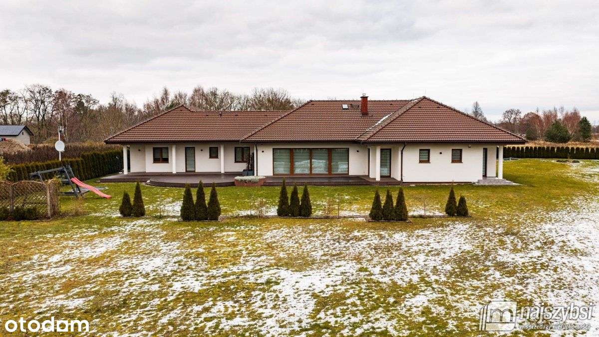 Płoty- Unikatowy Dom/Rezydencja 304 M2 - Pełny obrazek: 5/20