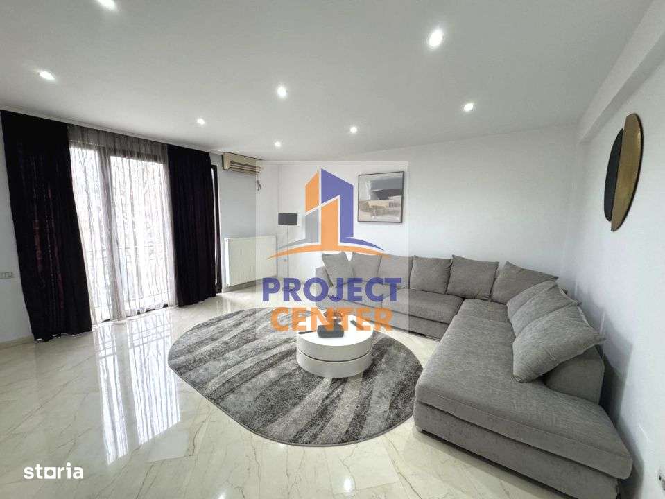 Apartament 3 transformat in 2 camere, bloc nou, Negru Voda - Imagine principală: 2/13