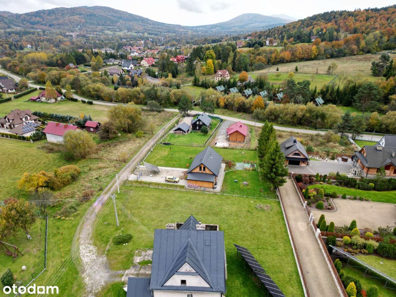 WYSOWA-ZDRÓJ – DOM Z CHARAKTEREM W SERCU UZDROWISKA-4