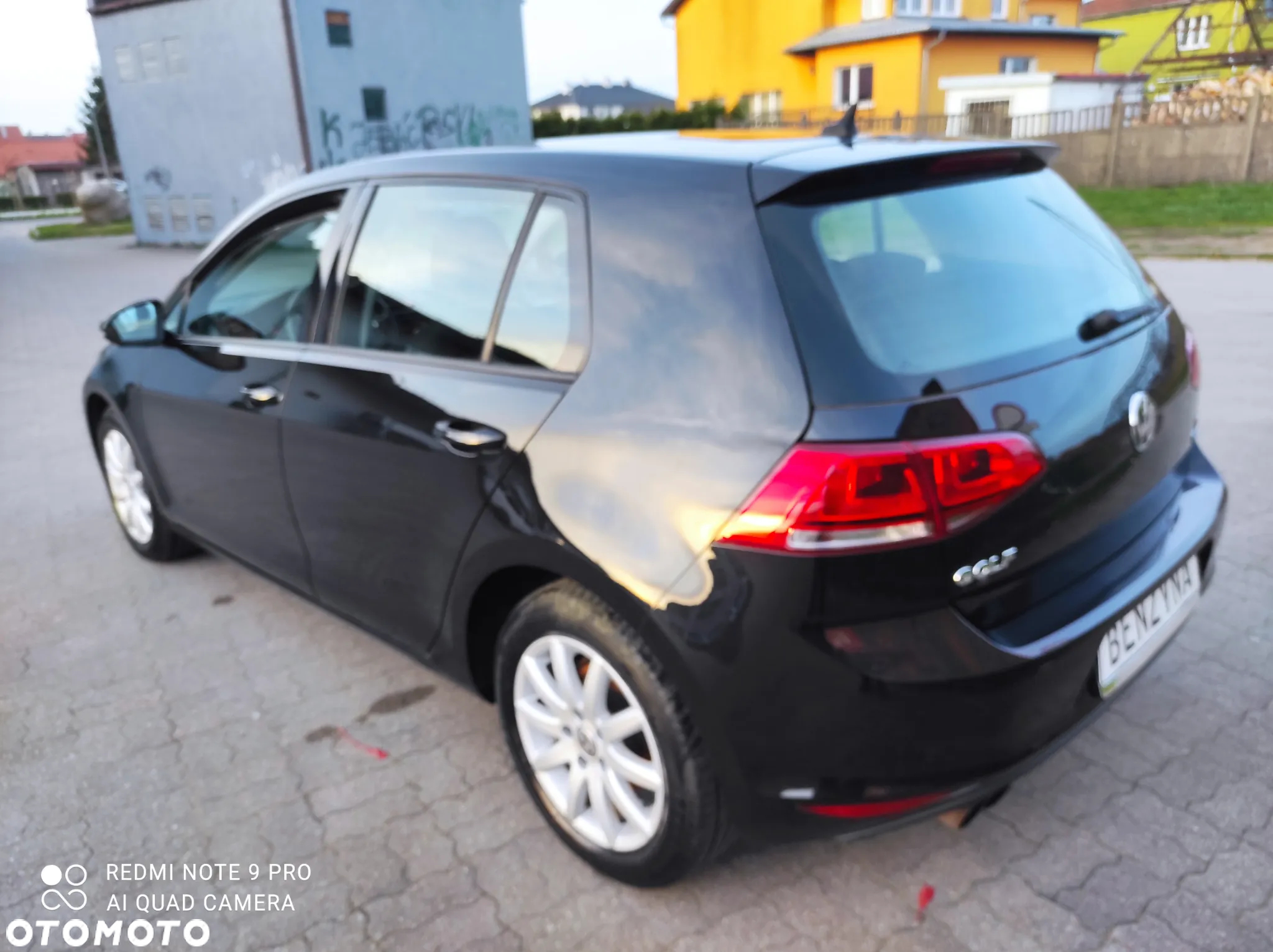 Volkswagen Golf 1.4 TSI BlueMotion Technology Comfortline - 4