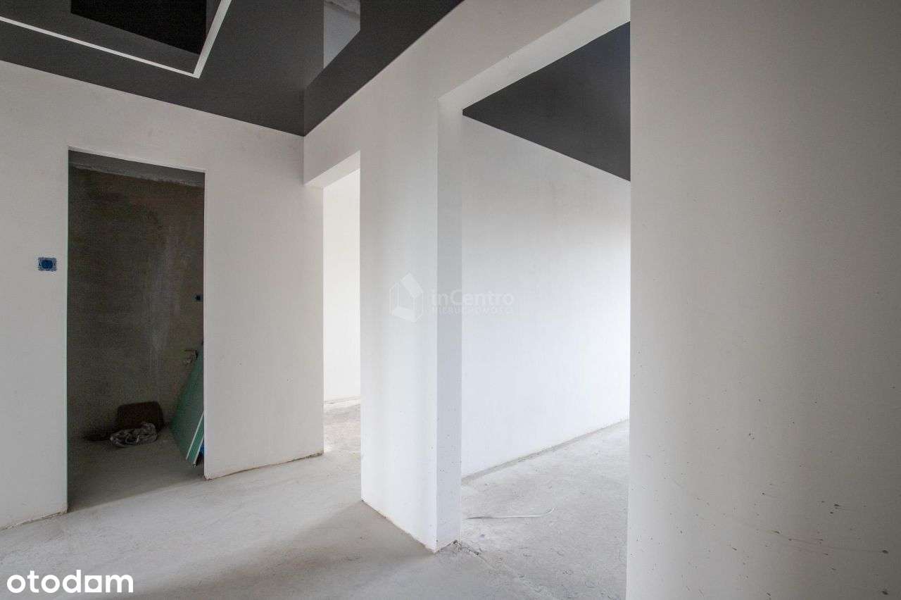 Przestronne mieszkanie, 60,50m2. ul. Sikorskiego.-2