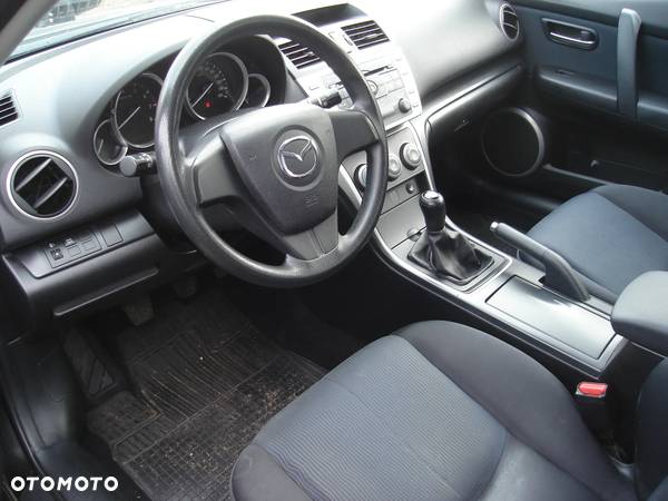 Mazda 6 Sport Kombi 1.8 Exclusive - 9