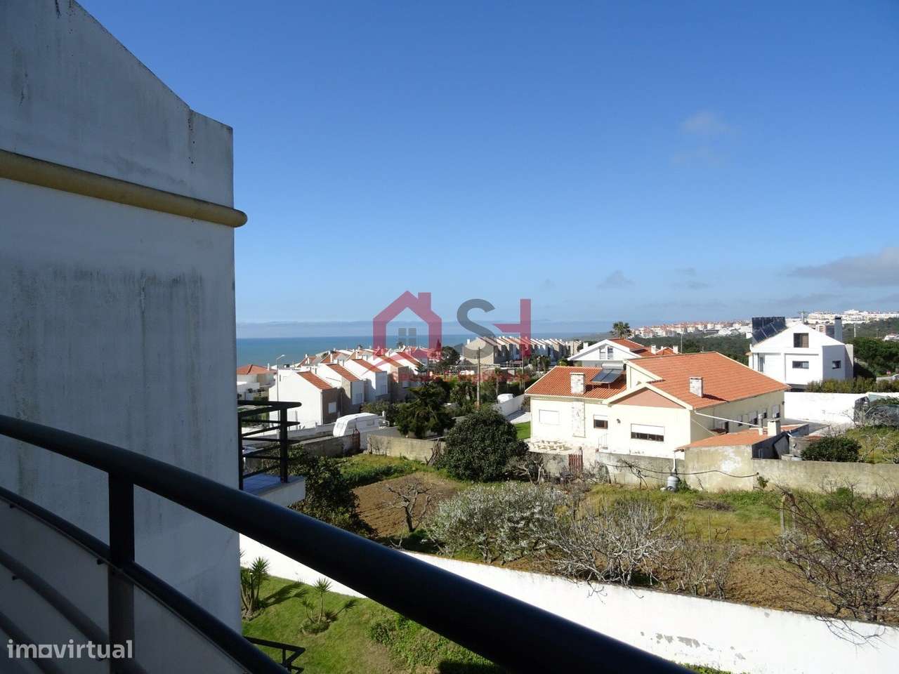 Apartamento T3 com Vista Mar | Ericeira-13