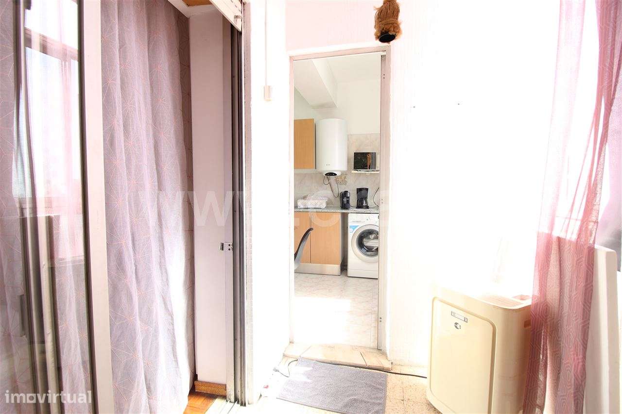 Apartamento T1 ; Cova da Piedade-5