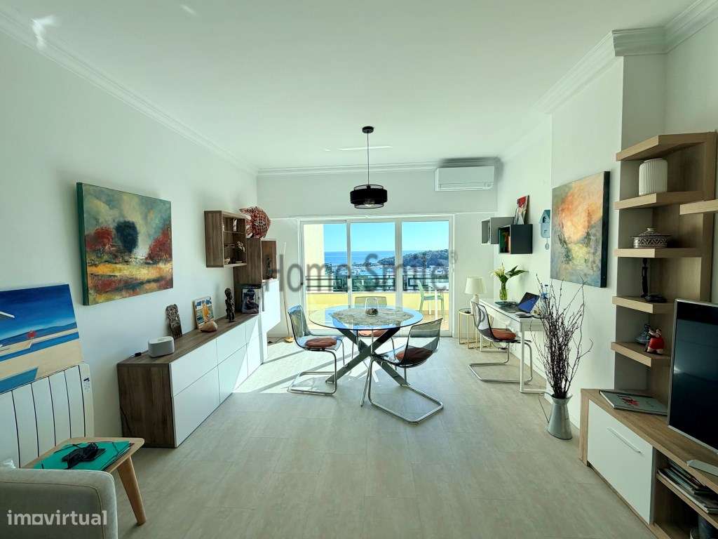 T2 VISTA FABULOSA. PISCINA. 500 MTS DA PRAIA. - Grande imagem: 5/30