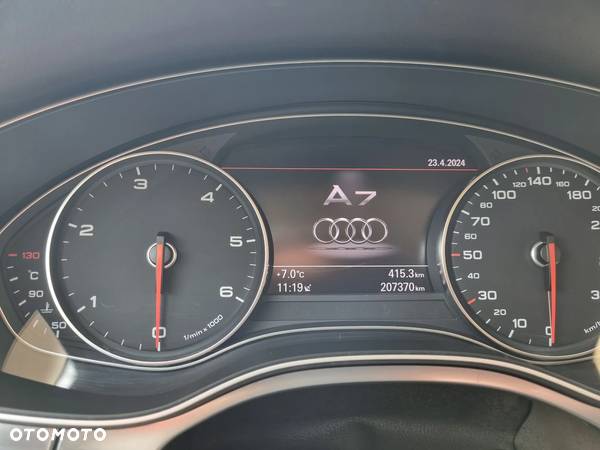 Audi A7 3.0 TDI Quattro S tronic - 2