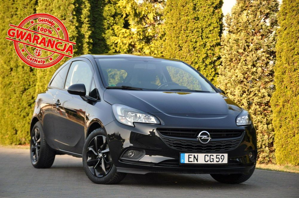 Opel Corsa E 2019