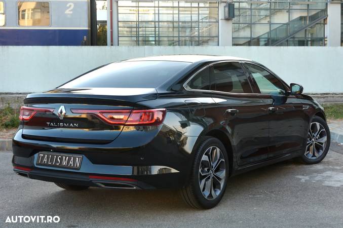 Renault Talisman Grandtour ENERGY dCi 160 EDC LIMITED - 5