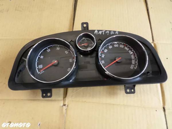 OPEL ANTARA 10-15 LIFT 2.2 CDTI LICZNIK ZEGAR EUROPA 94536516 - 1