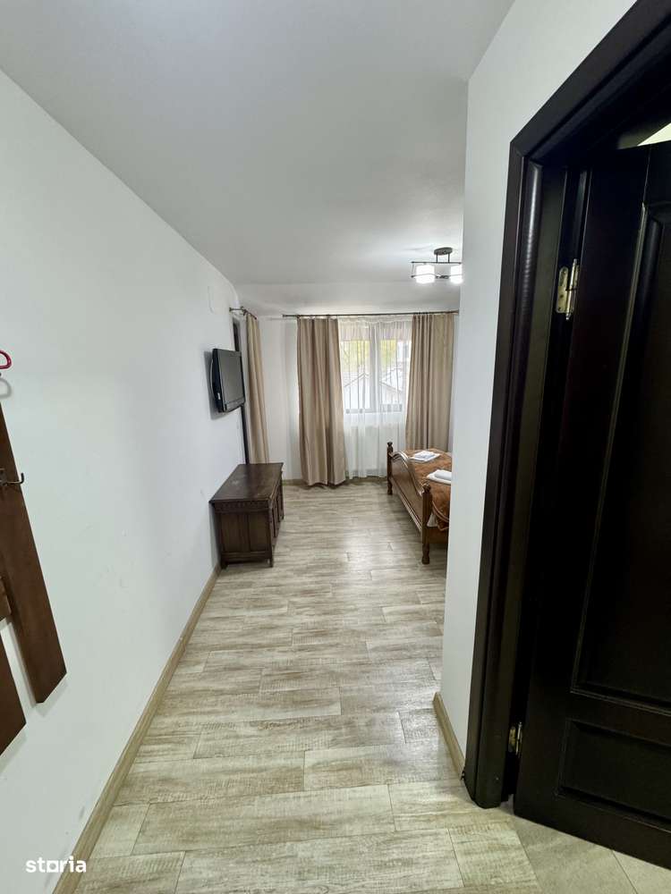 Vila/Pensiune de vanzare Sarata Monteoru-12