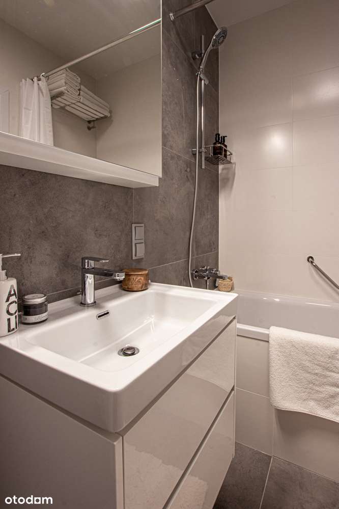 Klimatyzowane mieszkanie 2 Pokojowe KROWODRZA-4