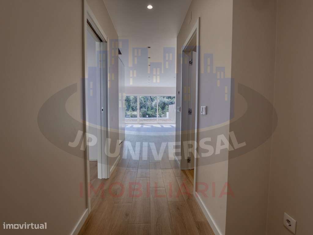 Moradia T3 Exclusivas , Garagem, Jardim e Acabamentos de Luxo-7