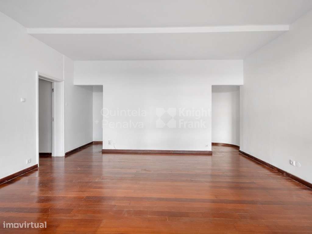 Apartamento T3 com garagem e vista mar no Monte Estoril - Grande imagem: 5/24