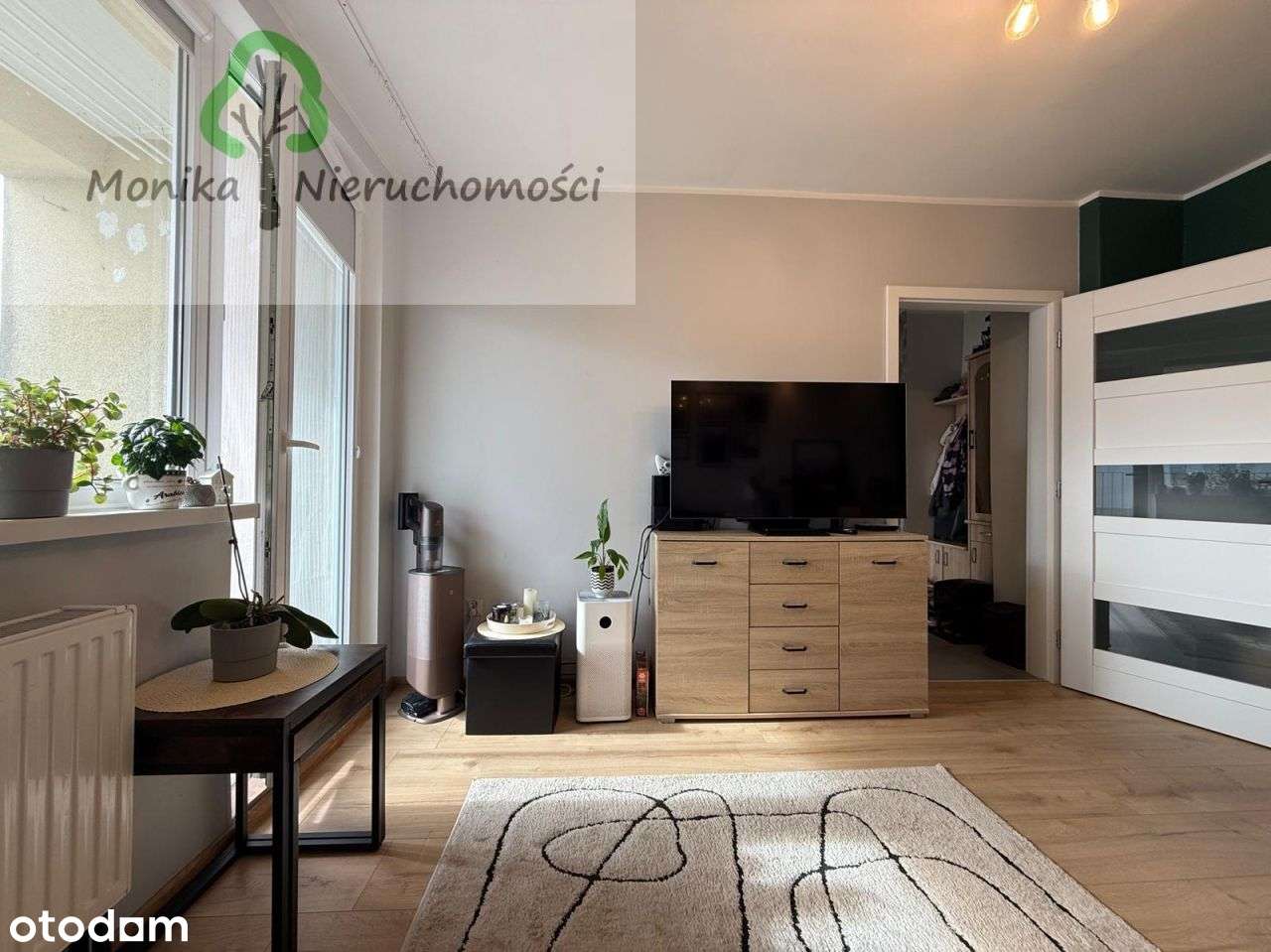 2 Pokoje Po Kapitalnym Remoncie | Balkon | Klimaty-4