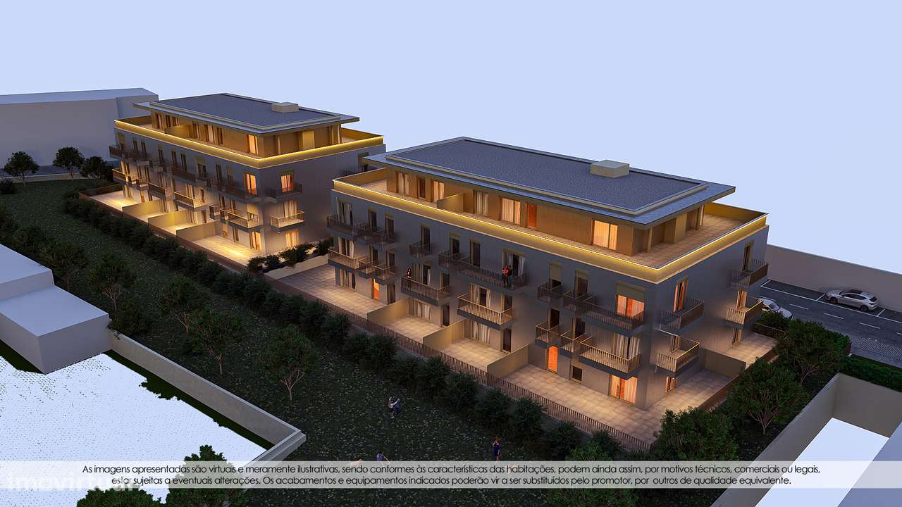 T1 com Terraço – Arcozelo, junto à Praia da Granja SD/04447/CO - Grande imagem: 5/6