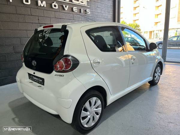 Toyota Aygo 1.0 X-Play+AC+X-Touch - 9