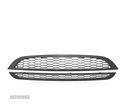 GRELHA FRONTAL PARA MINI COOPER S 01-06 CARBONO - 3