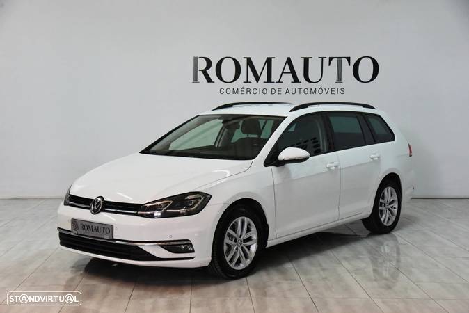 VW Golf Variant 1.6 TDi Confortline - 1