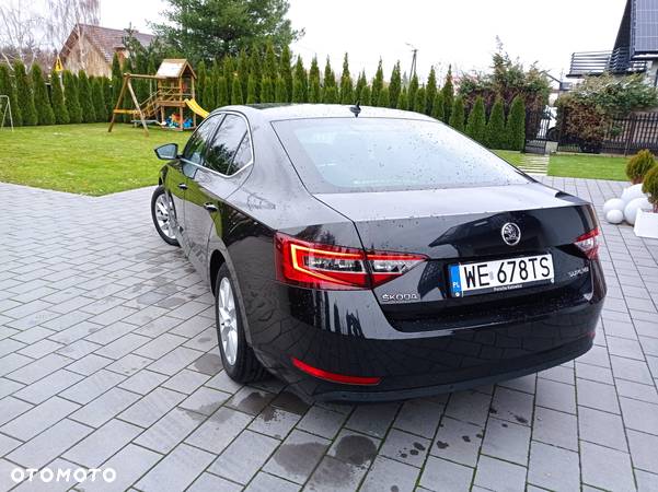 Skoda Superb - 4