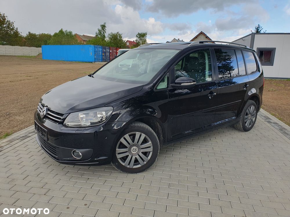 Volkswagen Touran