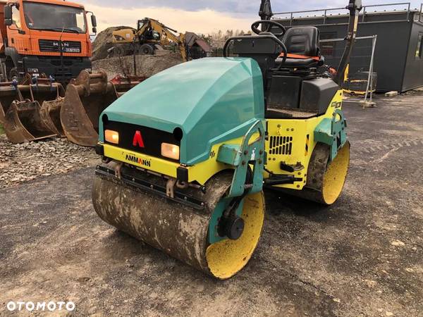 Ammann ARX 26 - 1