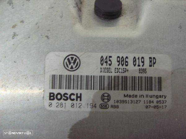 Centralina Do Motor Volkswagen Polo (9N_) - 3