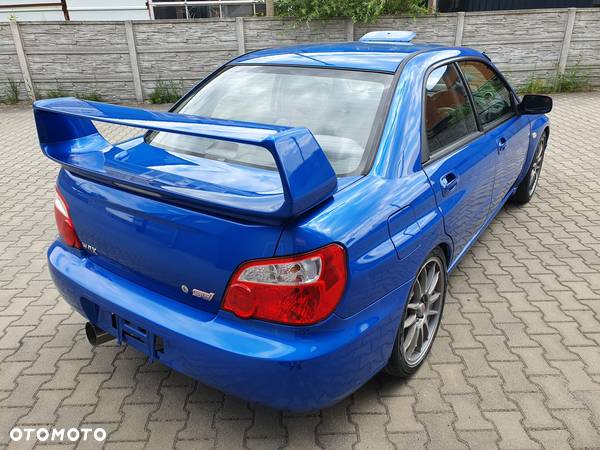 Subaru Impreza 2.0 STI 4x4 - 13