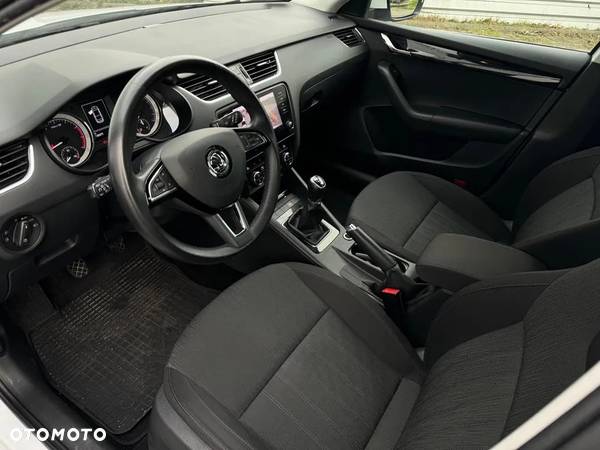 Skoda Octavia 1.0 TSI Style - 7