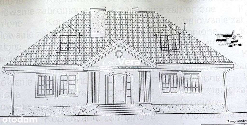 Dom, 175 m², Milanówek-15