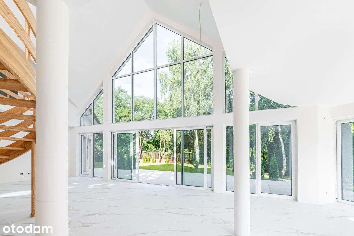 Wyjątkowy dom na sprzedaż na Rogach-5