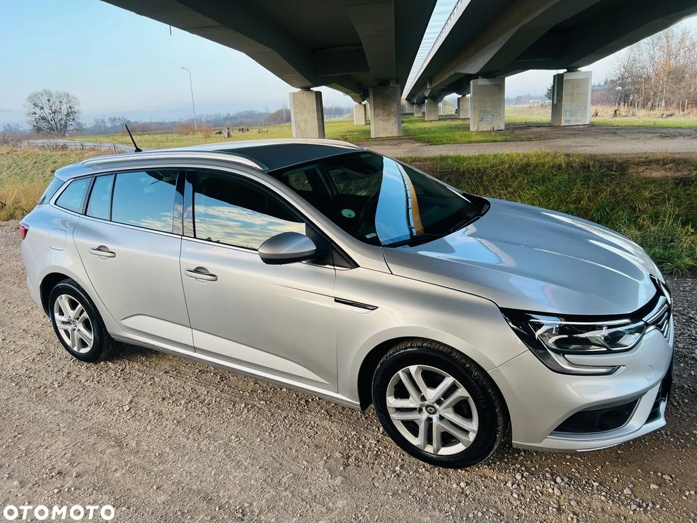 Renault Megane IV BLUE dCi 115 EDC BUSINESS EDITION 2019