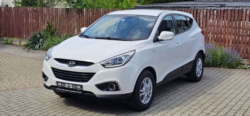Hyundai ix35 2014