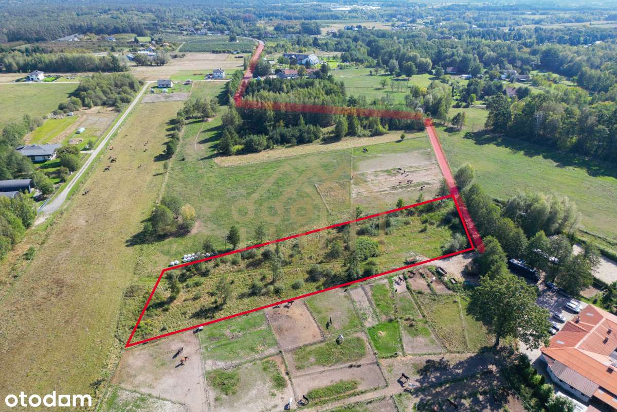 Działka Budowlana/Tarczyn/MPZP - Pełny obrazek: 5/13