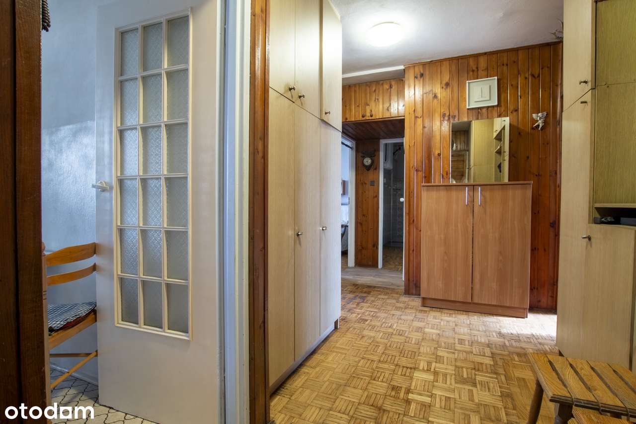 | 3 oddzielne pokoje | loggia | świetna lokalizacja |-7