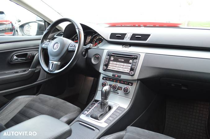 Volkswagen Passat CC 2.0 TSI DSG Exclusive - 5