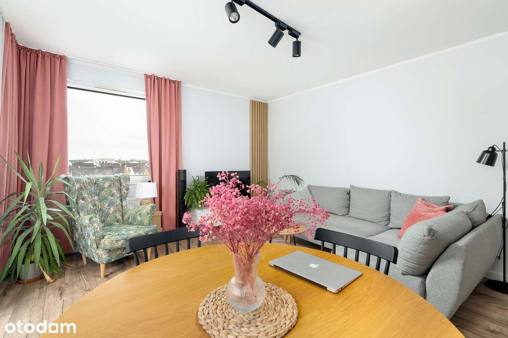 Mieszkanie z balkonem Zalasewo Zamoyskiego-2