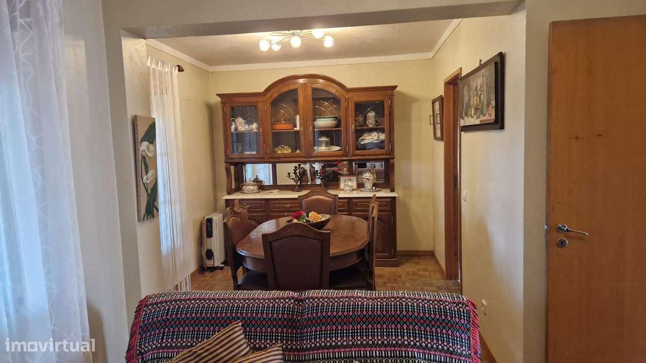 Moradia T4 Manteigadas - Com Quintal-8