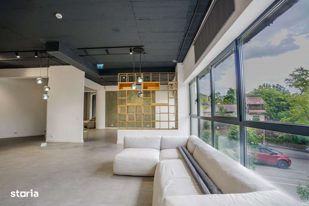 Spatiu comercial de vanzare, zona Taietura Turcului, cu preluare chiri-8