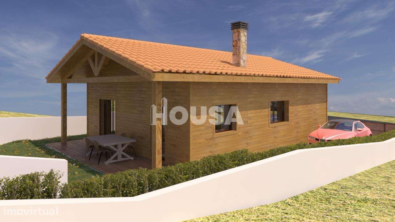 Terreno com Projeto Aprovado | Reguengo do Fetal-8