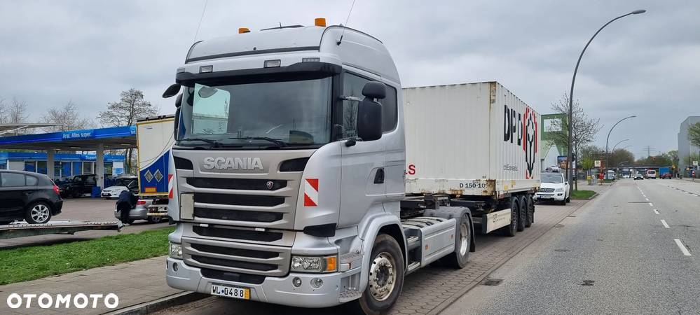 Scania R450 - 2