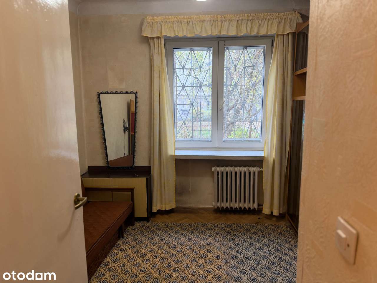 Stare Bielany, Skalbmierska, 47 m kw, 2 pokoje, parter - Pełny obrazek: 5/20