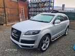 Haion Cu Luneta Audi Q7 2005 - 2009 SUV 4 Usi ARGINTIU (795) S Line - 2