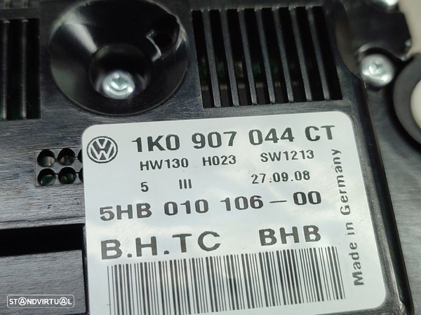 Climatronic Sofagem / Comando Chaufagem  Volkswagen Scirocco (137, 138 - 7