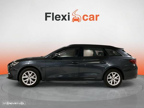 SEAT Leon ST 2.0 TDI Style - 4