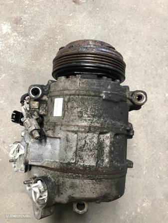 Compressor de AC BMW 535 335 E60 E61 E90 E91 GE447260-1571 - 2